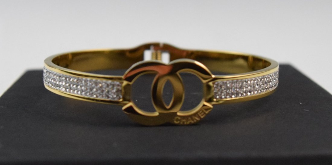 Chanel VIP Bracelet (w/box) (1 of 2)