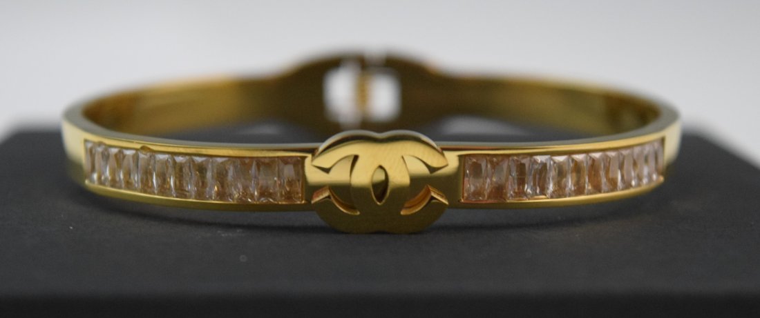 Chanel VIP Bracelet (w/box) (1 of 2)