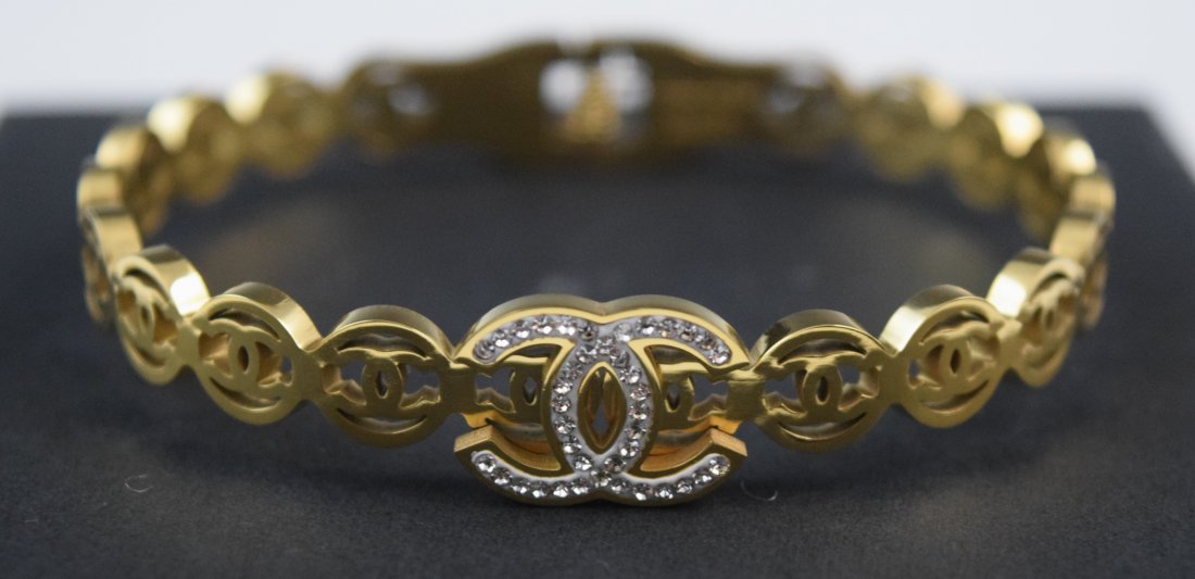 Chanel VIP Bracelet (w/box) (1 of 1)