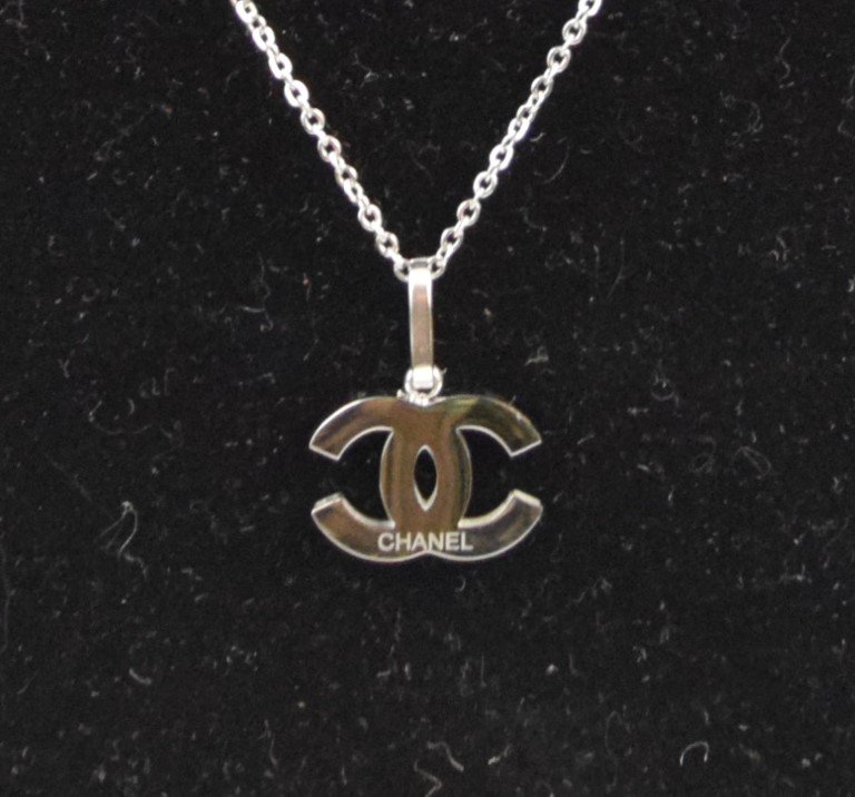 Chanel VIP Necklace (w/box) (1 of 2)