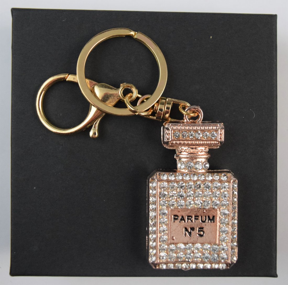 Chanel VIP Keychain (w/box) (1 of 2)