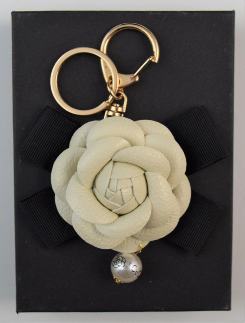 Chanel VIP Keychain (w/box) (1 of 1)