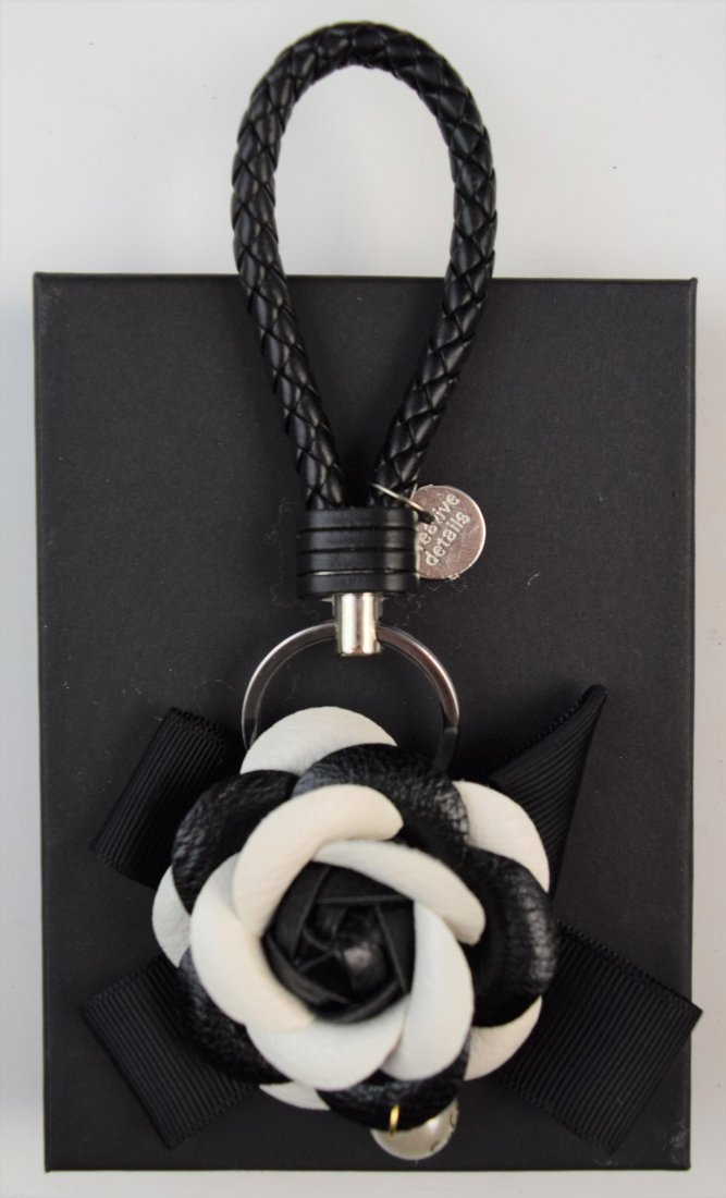 Chanel VIP Keychain (w/box) (1 of 1)