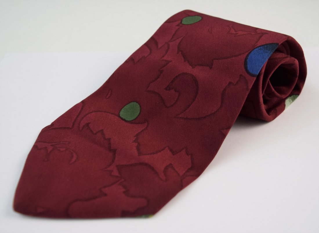 Brioni Mens Tie (Silk): BRIONI (ITALIAN) Silk tie, Brioni