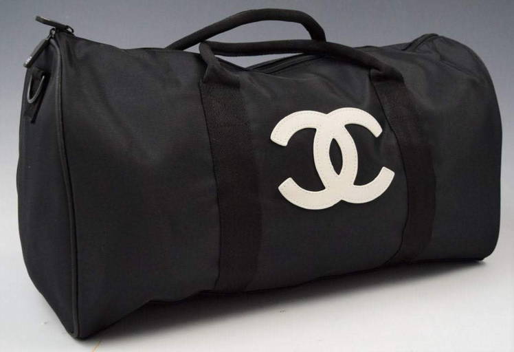 Chanel VIP Duffle Bag Dec 08, 2019 Black River Auction in NJ