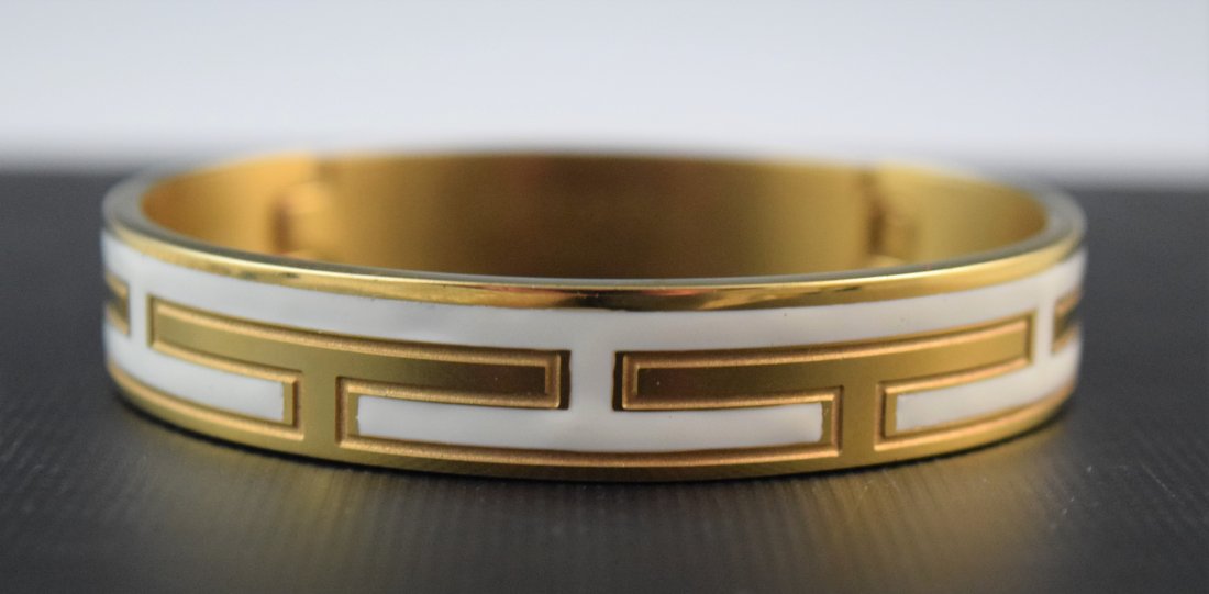 Hermes Ladies Designer Bracelet (1 of 3)