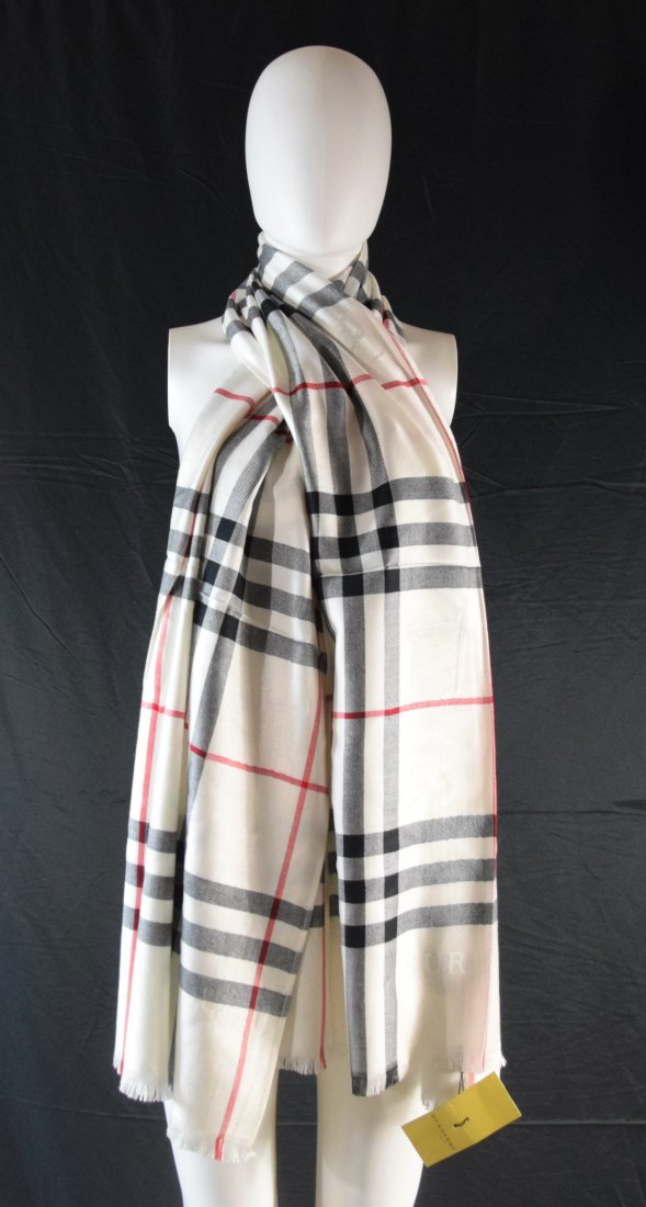 Burberry Scarf (new w/tag) (1 of 2)