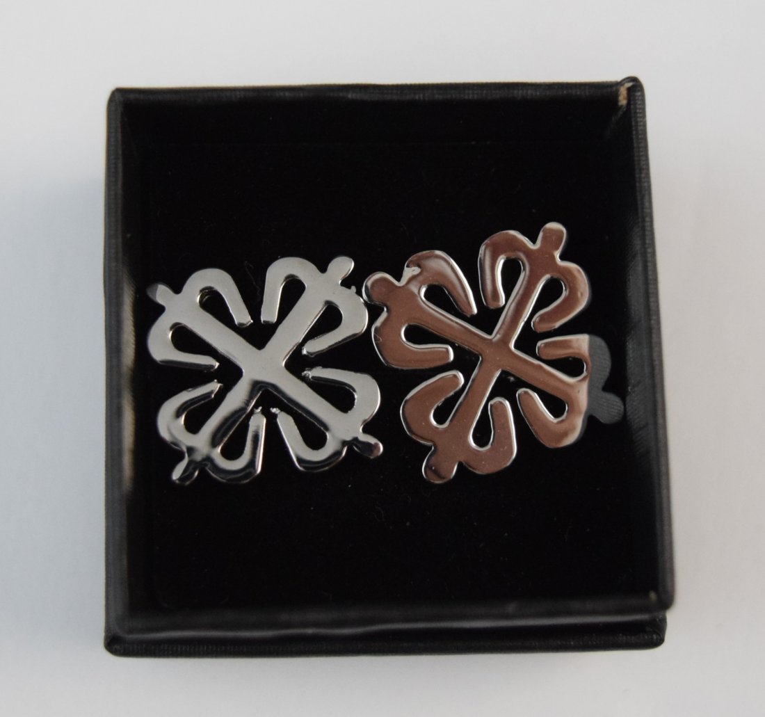 Patek Philippe Cufflinks (w/box) (1 of 2)