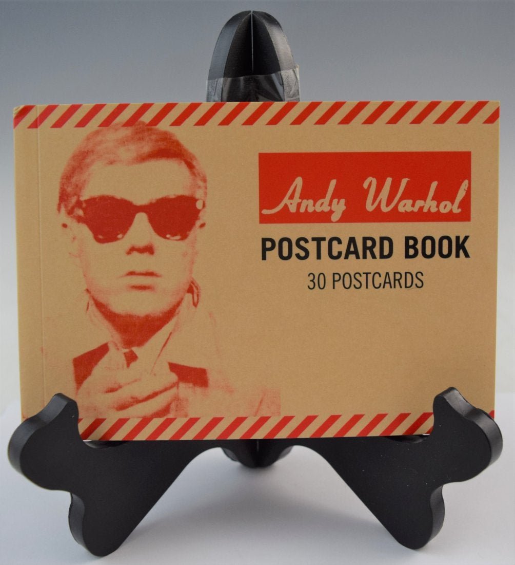 Andy Warhol, Postcard Book (30 Postcards) (1 of 3)