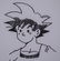 Akira Toriyama - Dragon Ball Z (Drawing) - 2