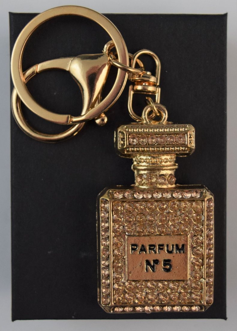 No.5 Keychain: No.5 Keychain,