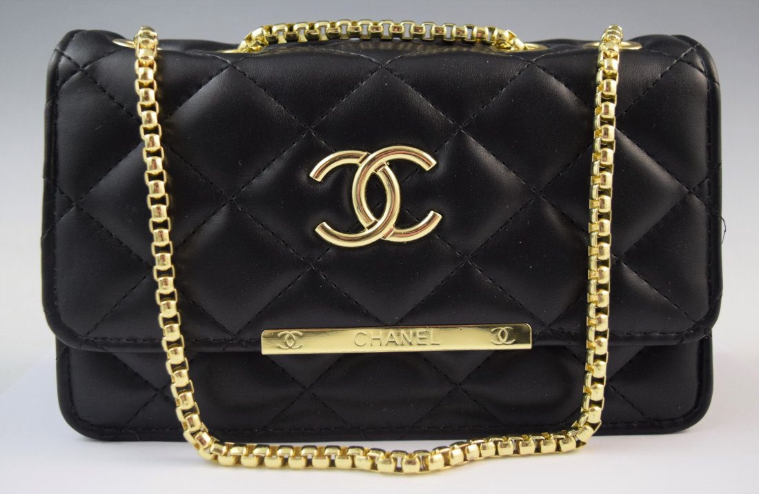 Chanel VIP Handbag (1 of 4)