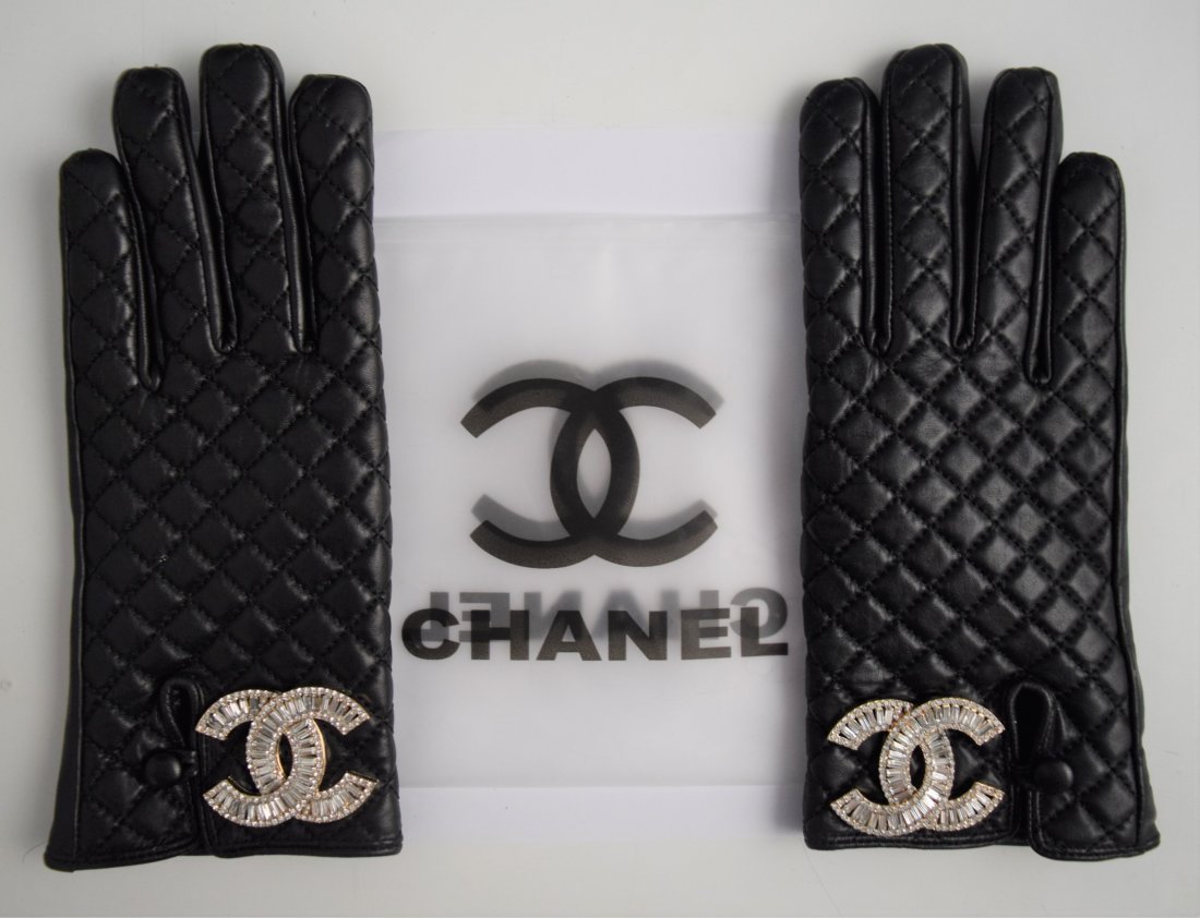 CC LOGO Patented gloves: CC LOGO Patented gloves