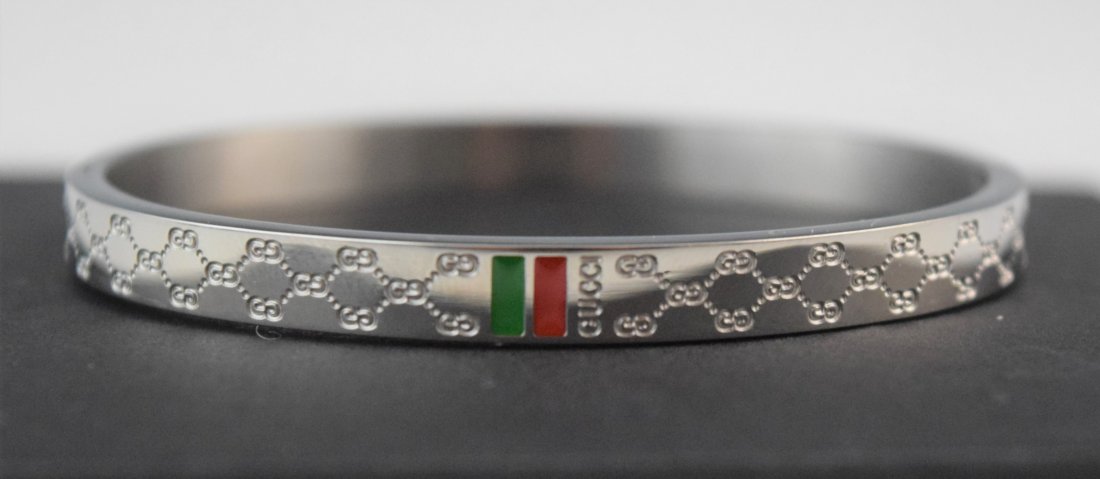 Gucci Bracelet (w/box) (1 of 4)