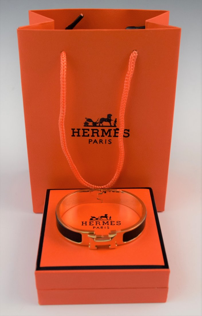 Hermes  Bracelet (w/box) (1 of 4)