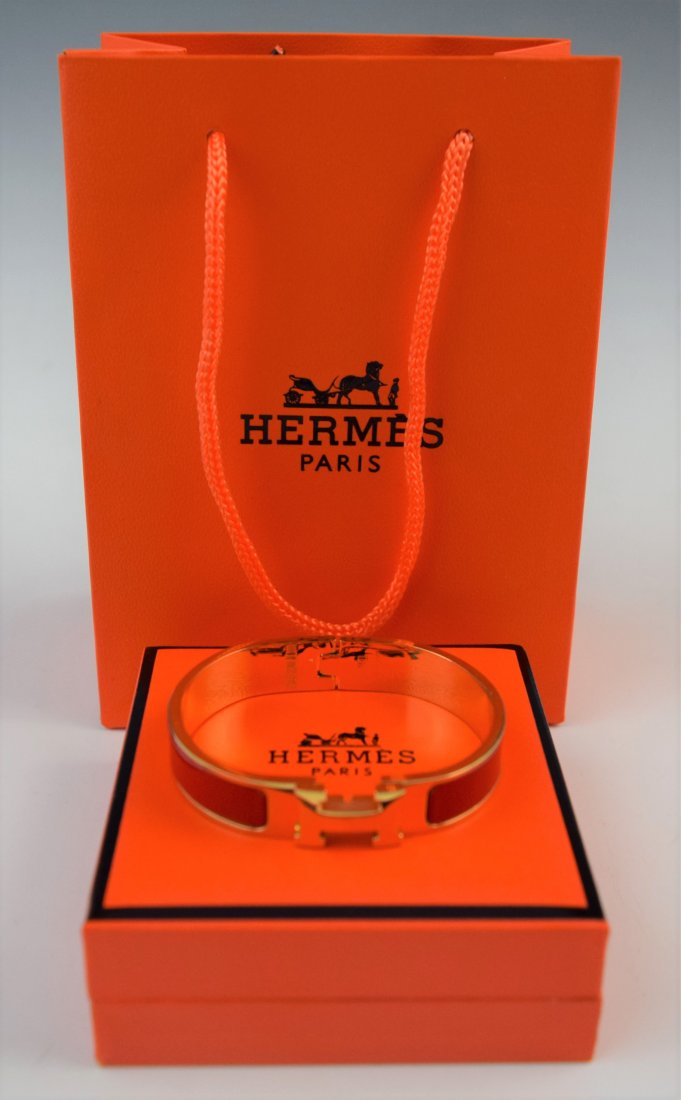 Hermes  Bracelet (w/box) (1 of 5)