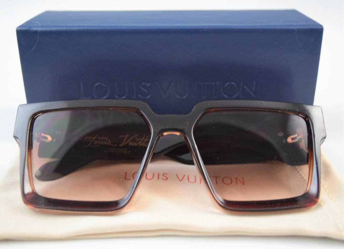 Louis Vuitton 1.1 Millionaires Sunglasses (w/box) (1 of 6)