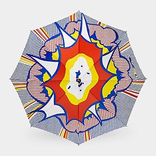 Roy Lichtenstein Art Umbrella (1 of 1)