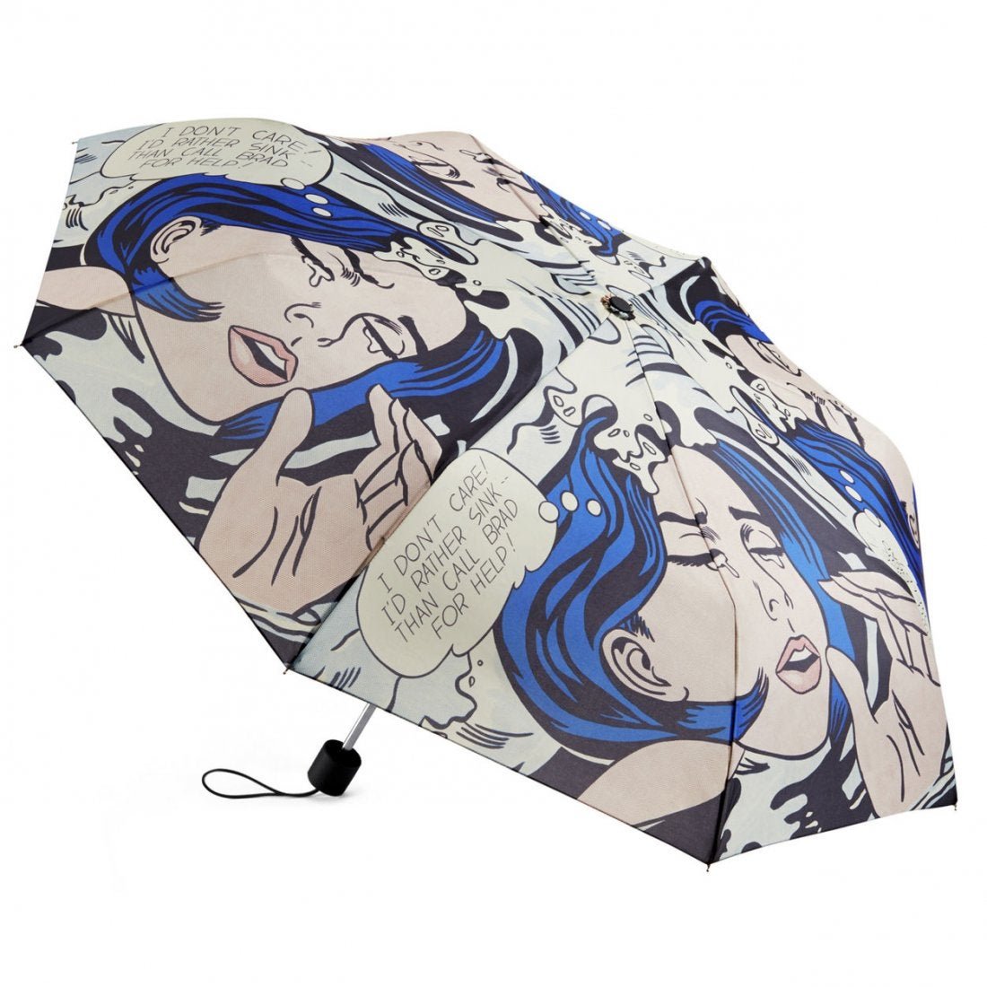 Roy Lichtenstein Art Umbrella (1 of 1)