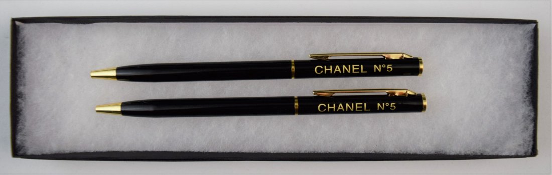 Chanel No. 5 VIP Pens (1 of 2)