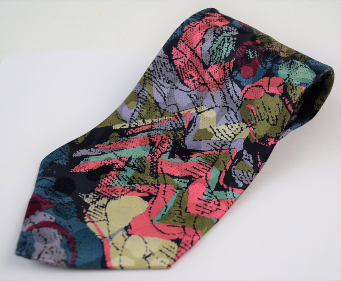 Brioni Silk Tie: BRIONI (ITALIAN) Silk men's tie, Brioni