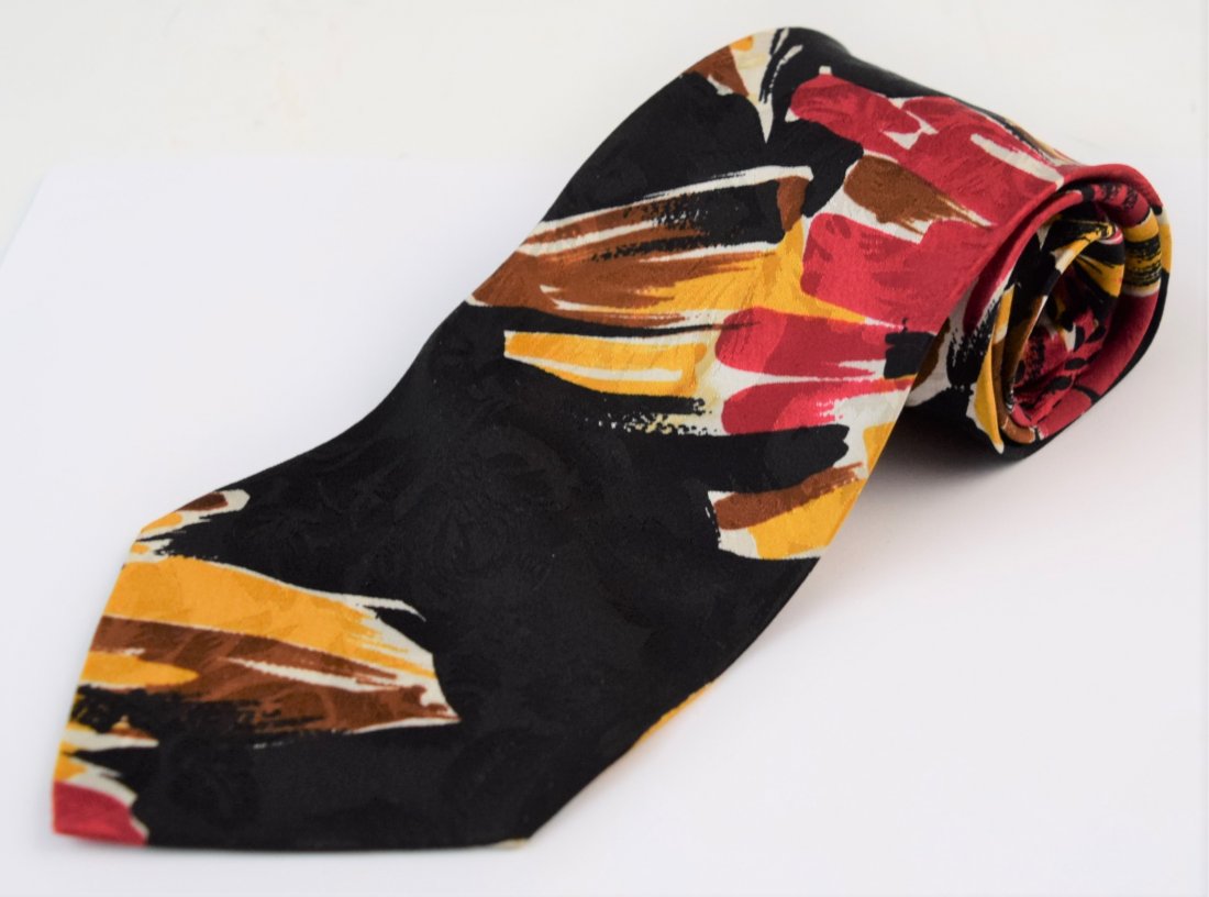 Brioni Silk Tie: BRIONI (ITALIAN) Silk men's tie, Brioni