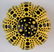 Yayoi Kusama - Large Resin Pumpkin Sculpture (Yellow) - 5