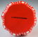 Yayoi Kusama - Large Resin Pumpkin Sculpture (Red) - 6