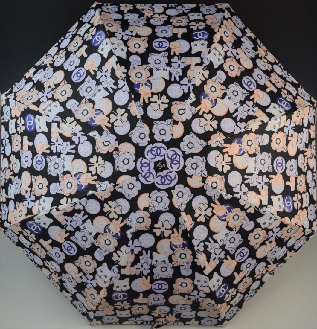Chanel VIP Umbrella (Paris) (1 of 4)