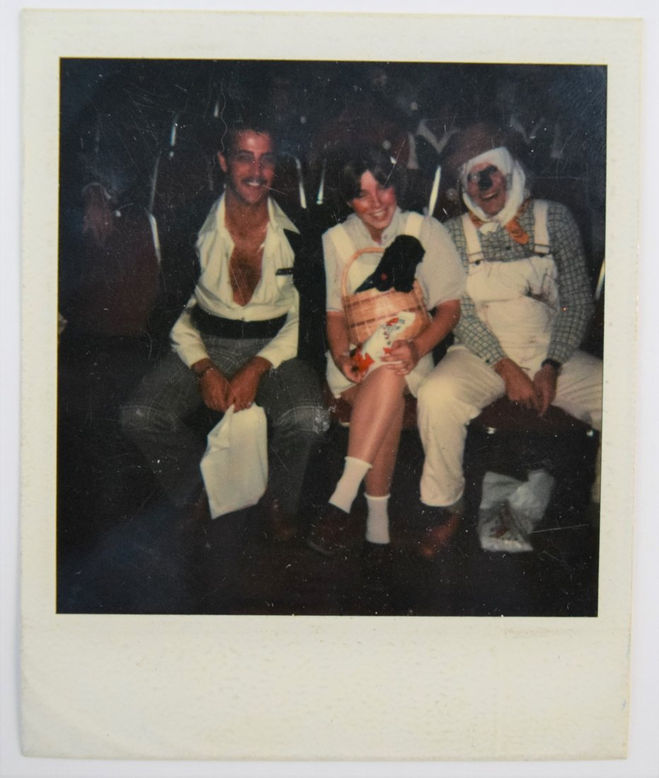 Andy Warhol - Polaroid (1 of 2)