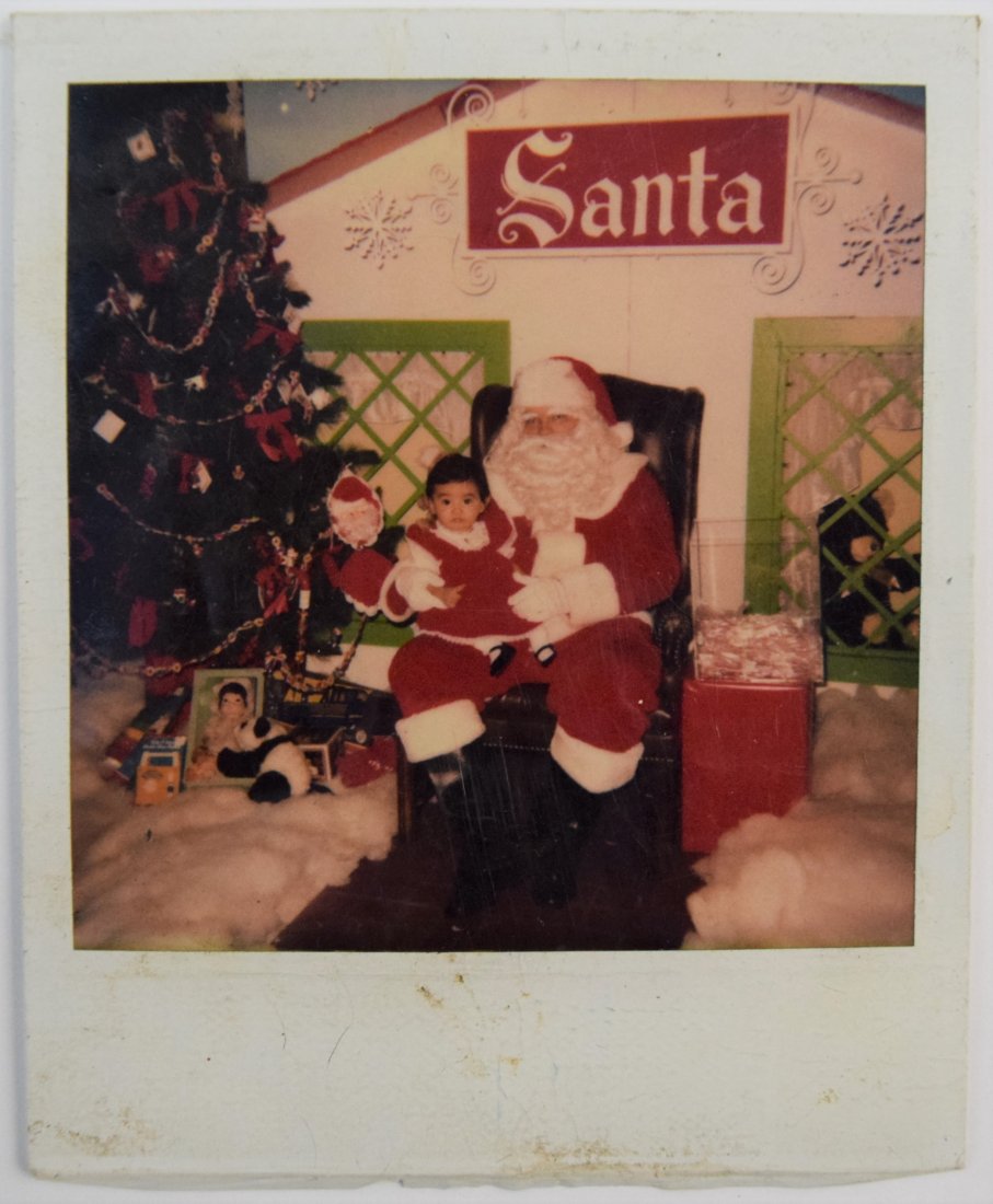 Andy Warhol - Polaroid (1 of 2)