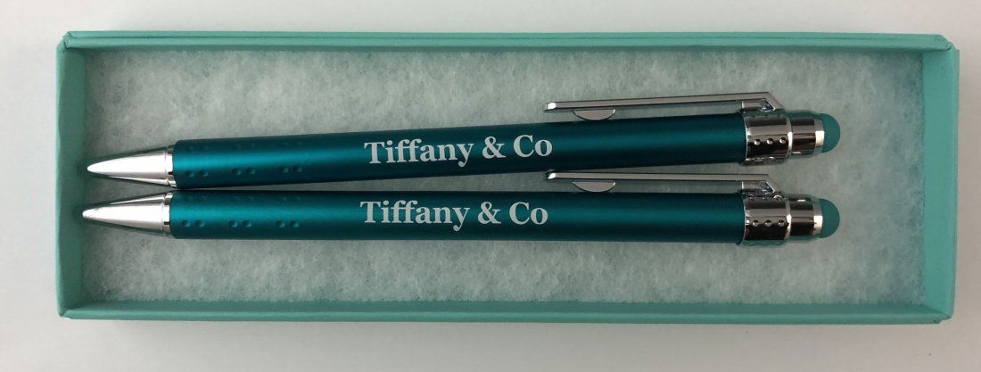 Tiffany & Co. Pens (lot of 2) (1 of 2)
