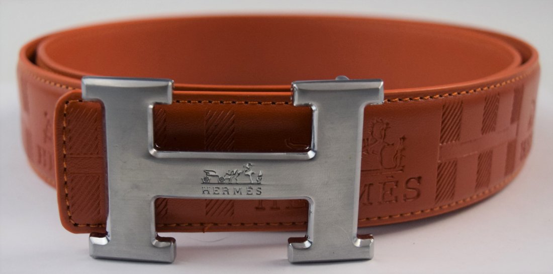 Hermes Paris Designer Belt (1 of 4)
