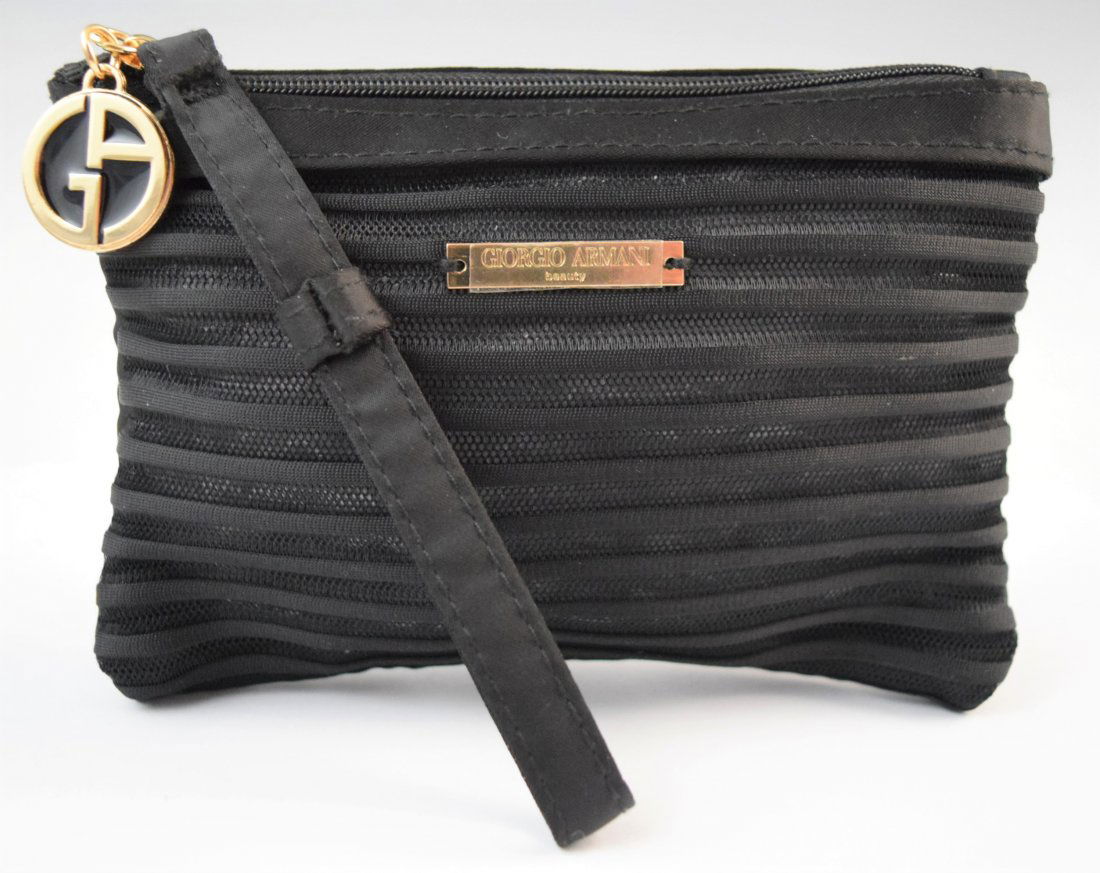 Giorgio Armani Makeup Bag (1 of 4)