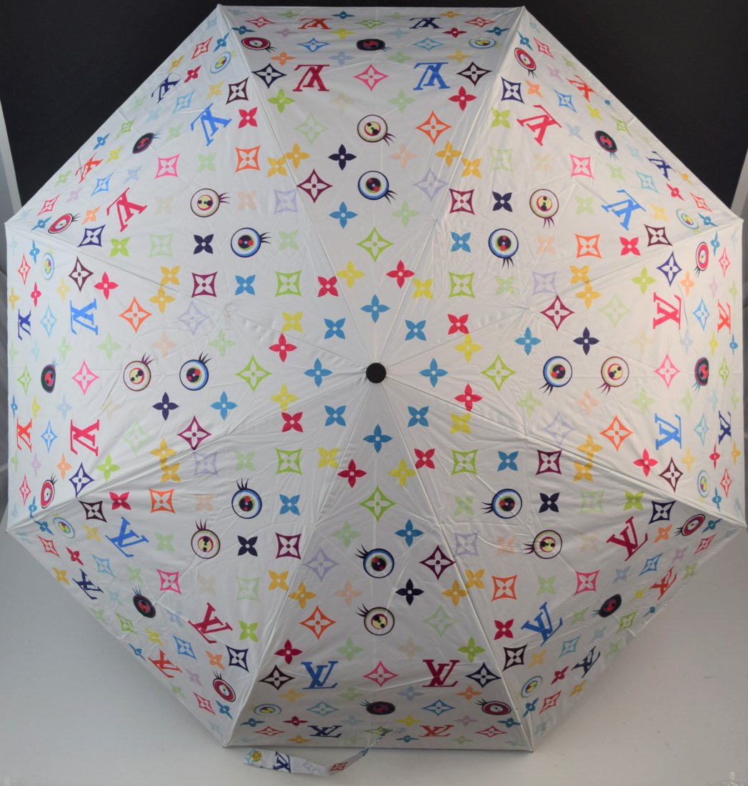 Louis Vuitton Multi-Colored Umbrella (w/box) (1 of 3)