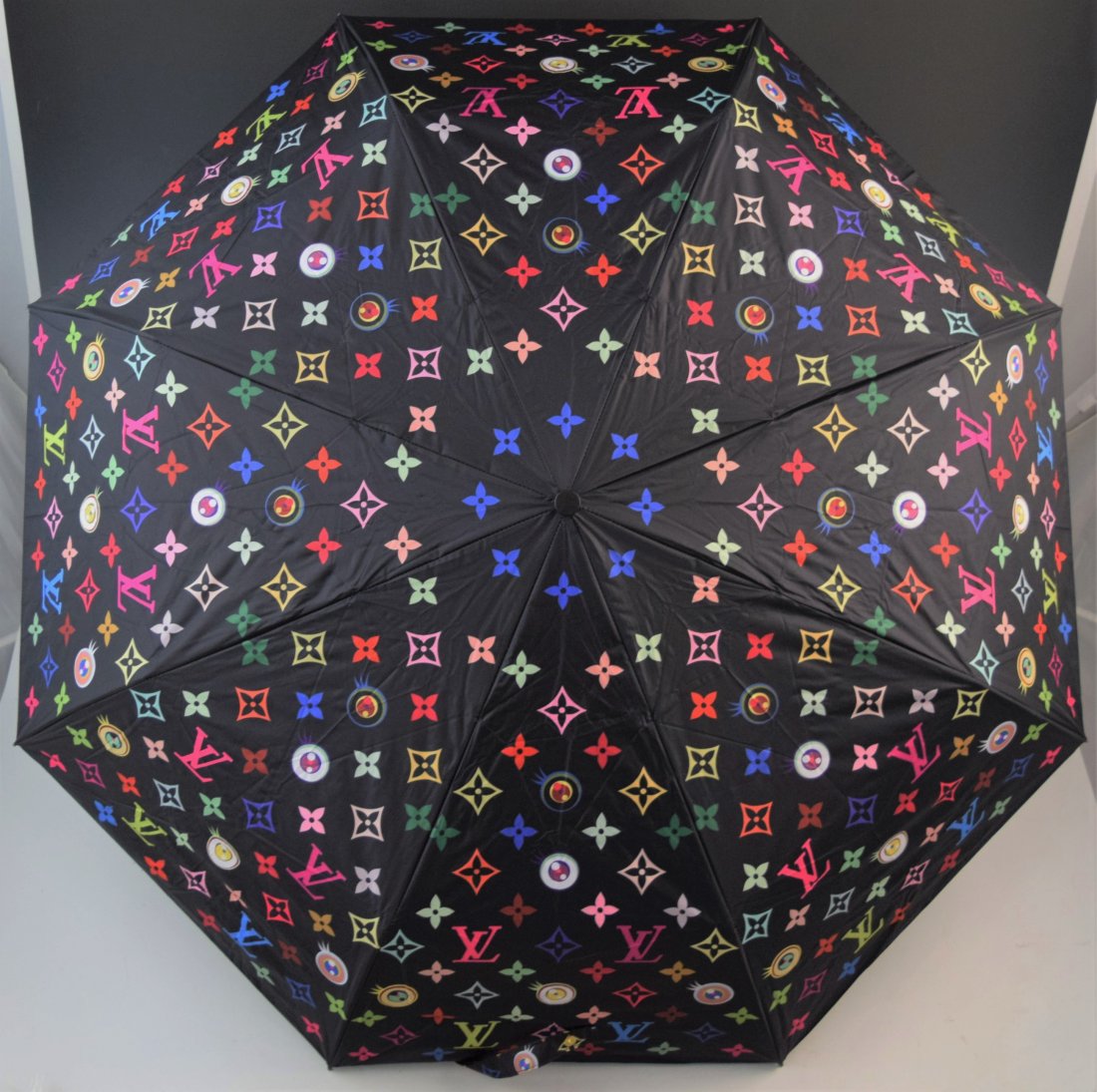 Louis Vuitton Multi-Colored Umbrella (w/box) (1 of 3)