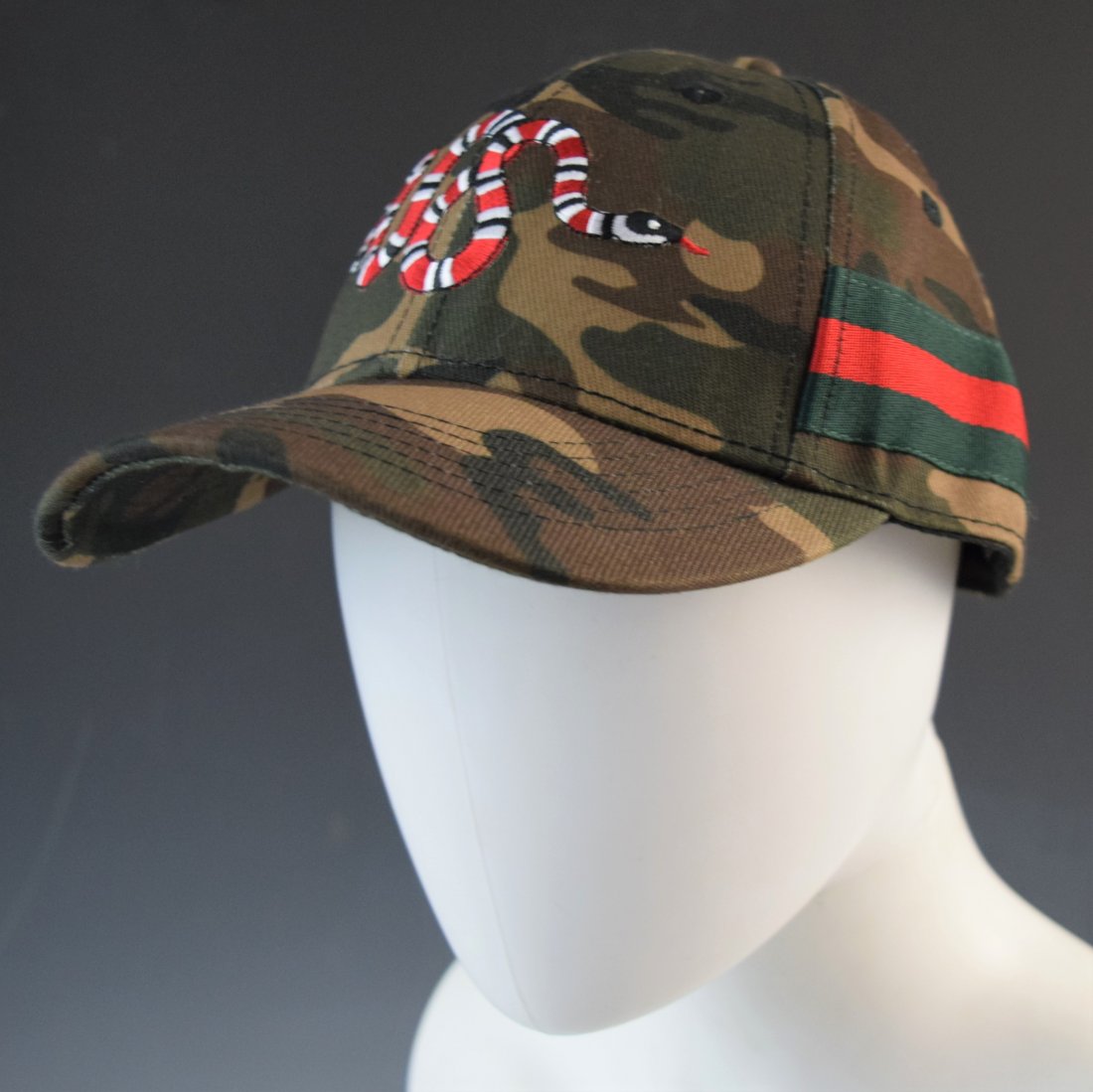 gucci camo hat