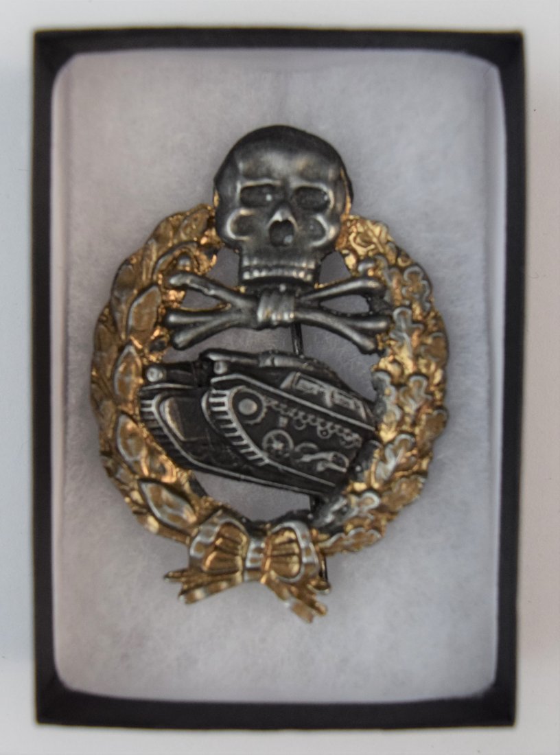 Imperial German Military Badge (1 of 1)