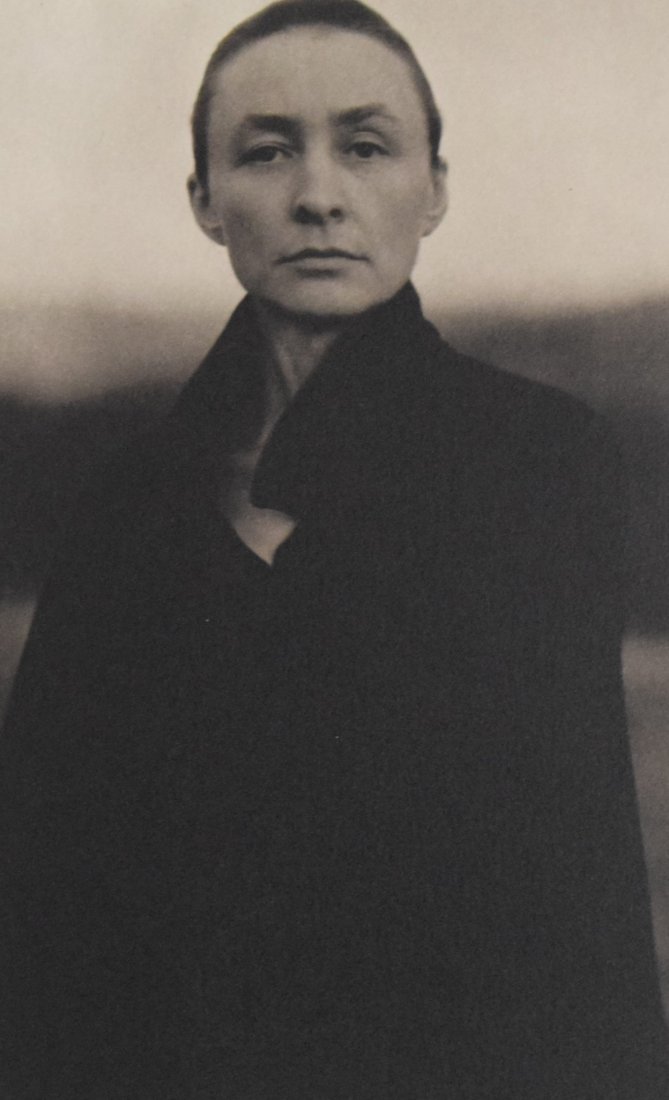 Alfred Stieglitz - Georgia OKeeffe, 1919 (1 of 1)
