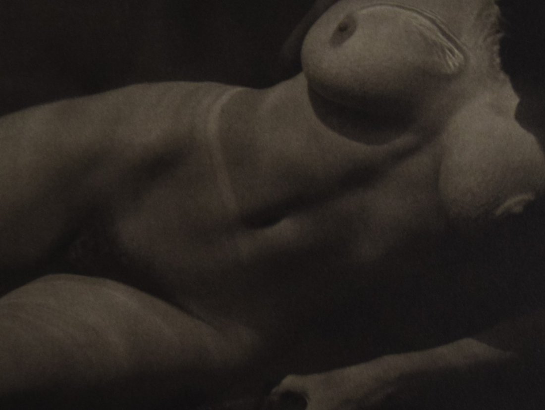 Alfred Stieglitz - Rebecca Strand, 1922 (1 of 1)