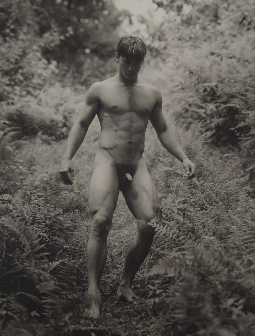 Bruce Weber - Eric, Camp Longwood, 1990 (1 of 1)