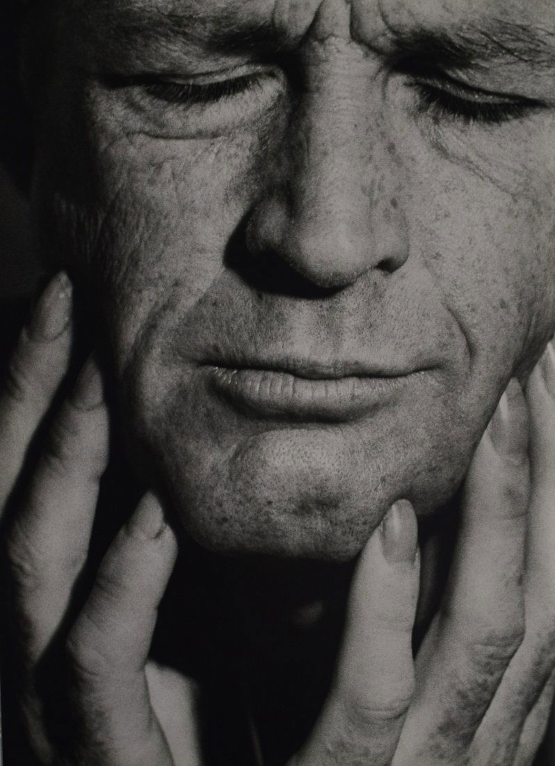 Herb Ritts - Brian Wilson, Los Angeles, 1987 (1 of 1)