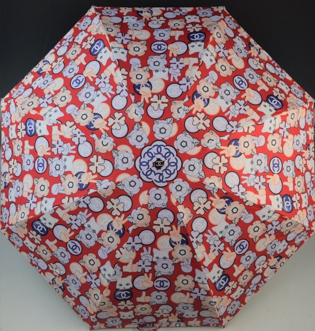 Chanel VIP Umbrella (Paris) (1 of 4)