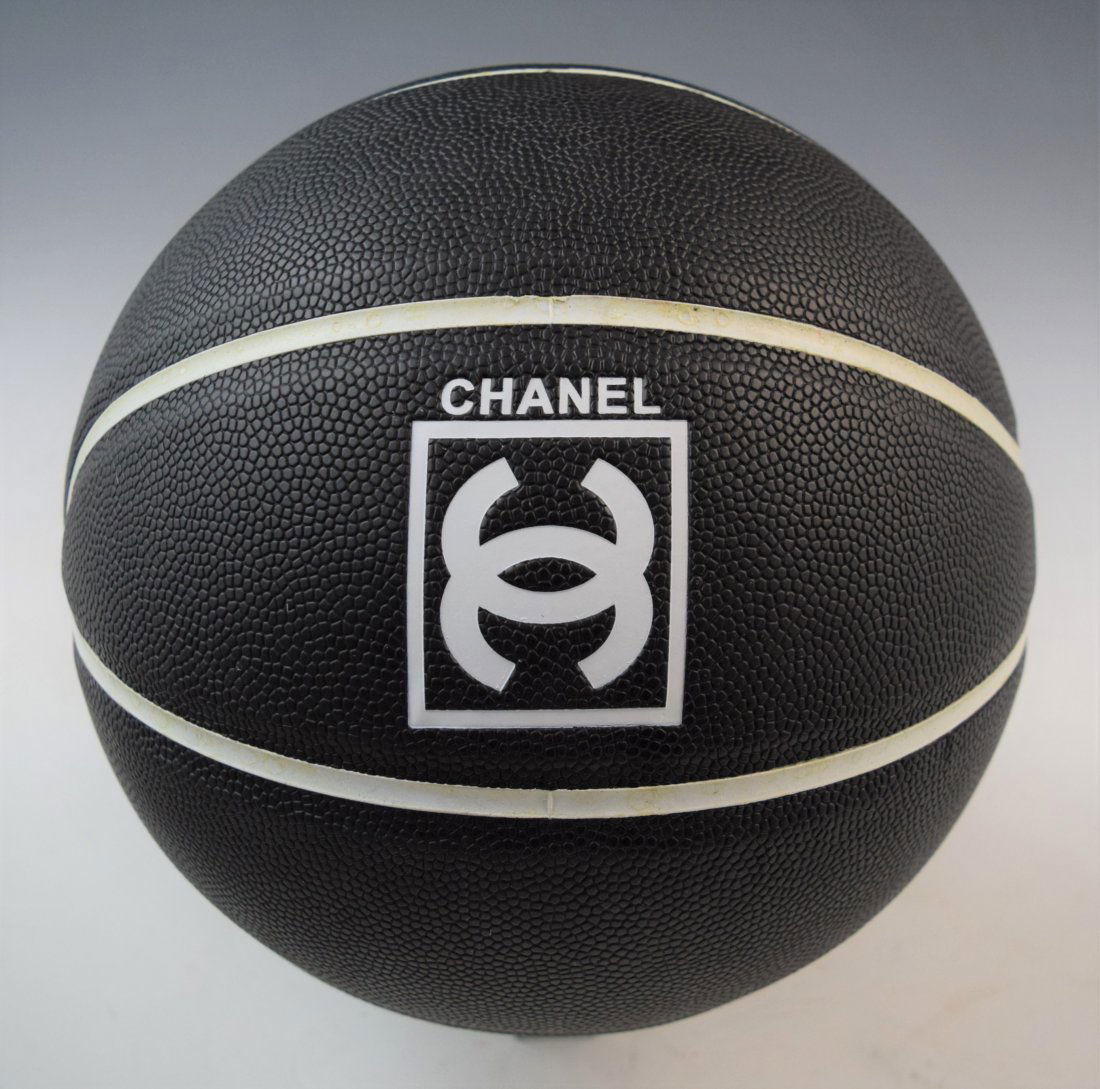 Chanel Limited Edition Basketball (1 of 3)