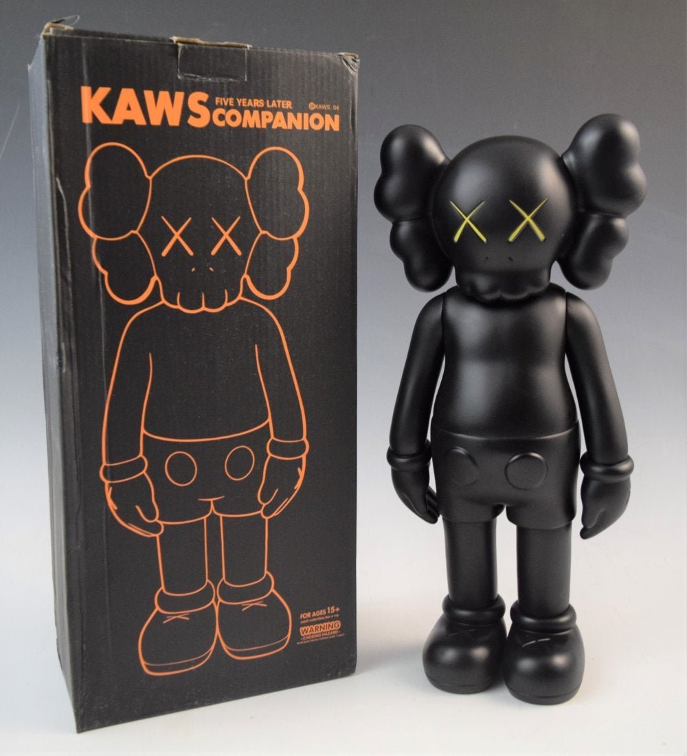 Kaws Companion Figure w/box (1 of 10)
