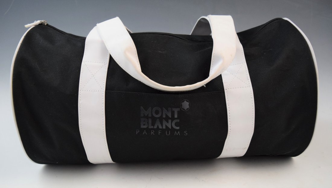 chanel vip duffle bag