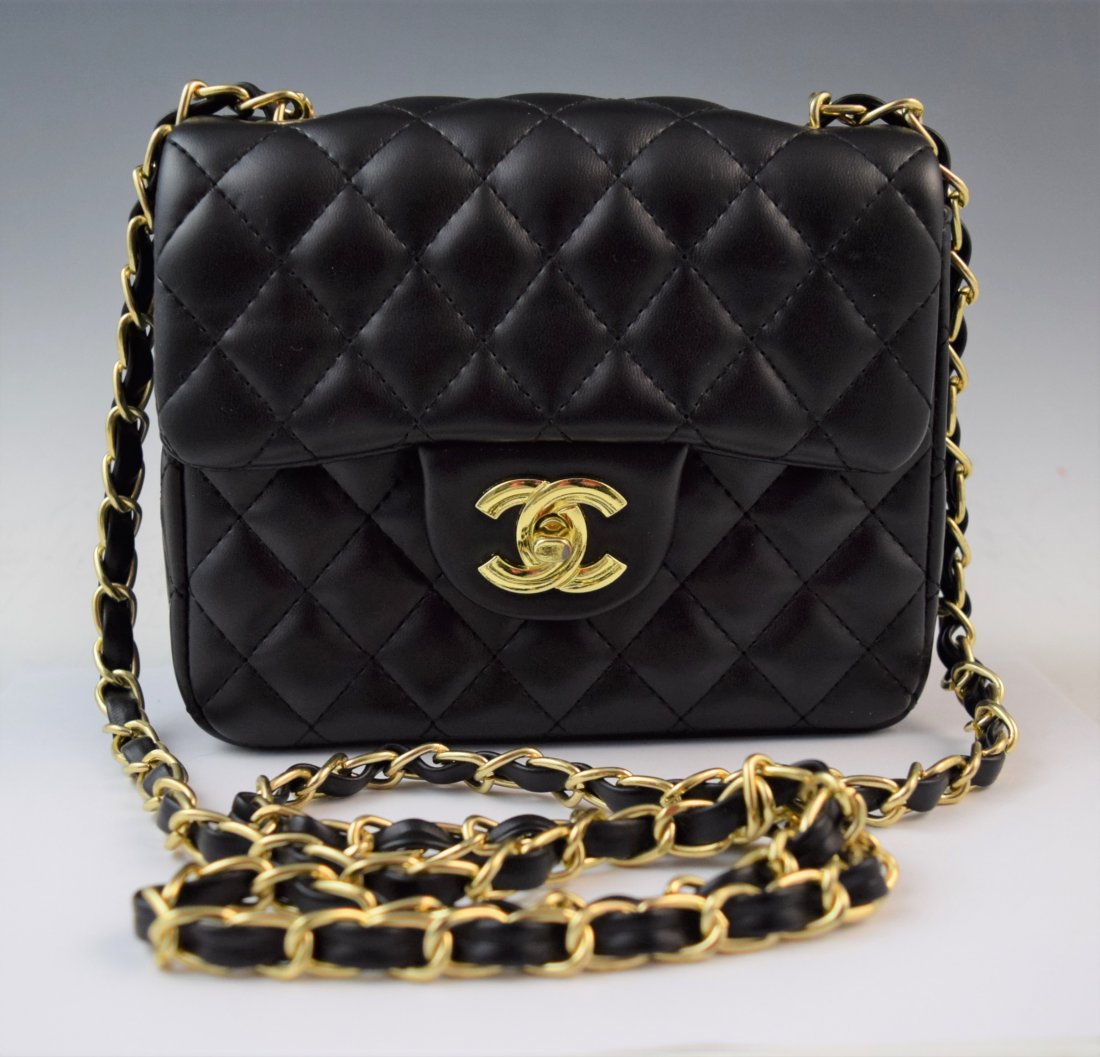 Chanel clearance bag vip