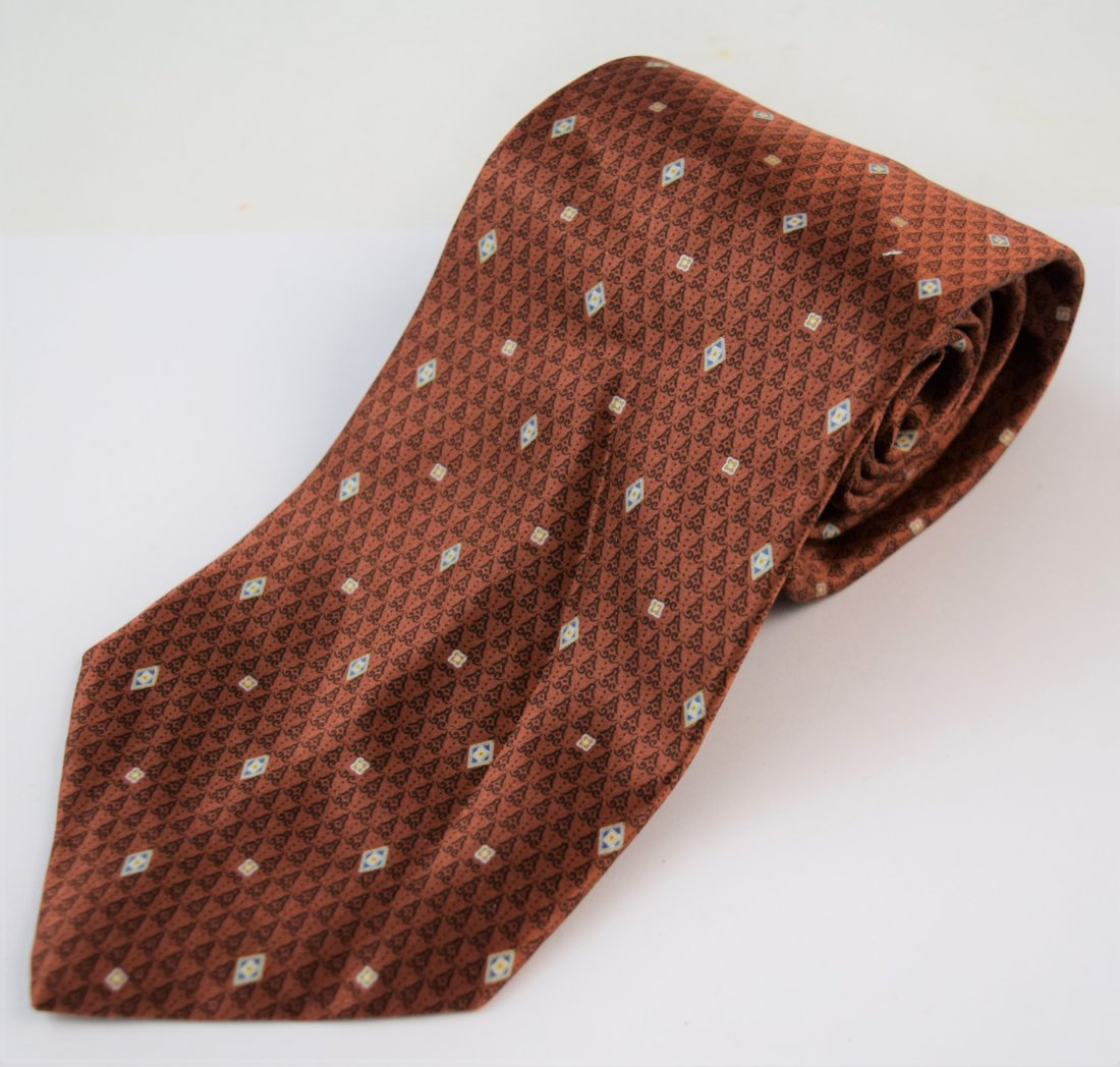 Brioni Silk Tie: BRIONI (ITALIAN) Men's silk tie, Brioni