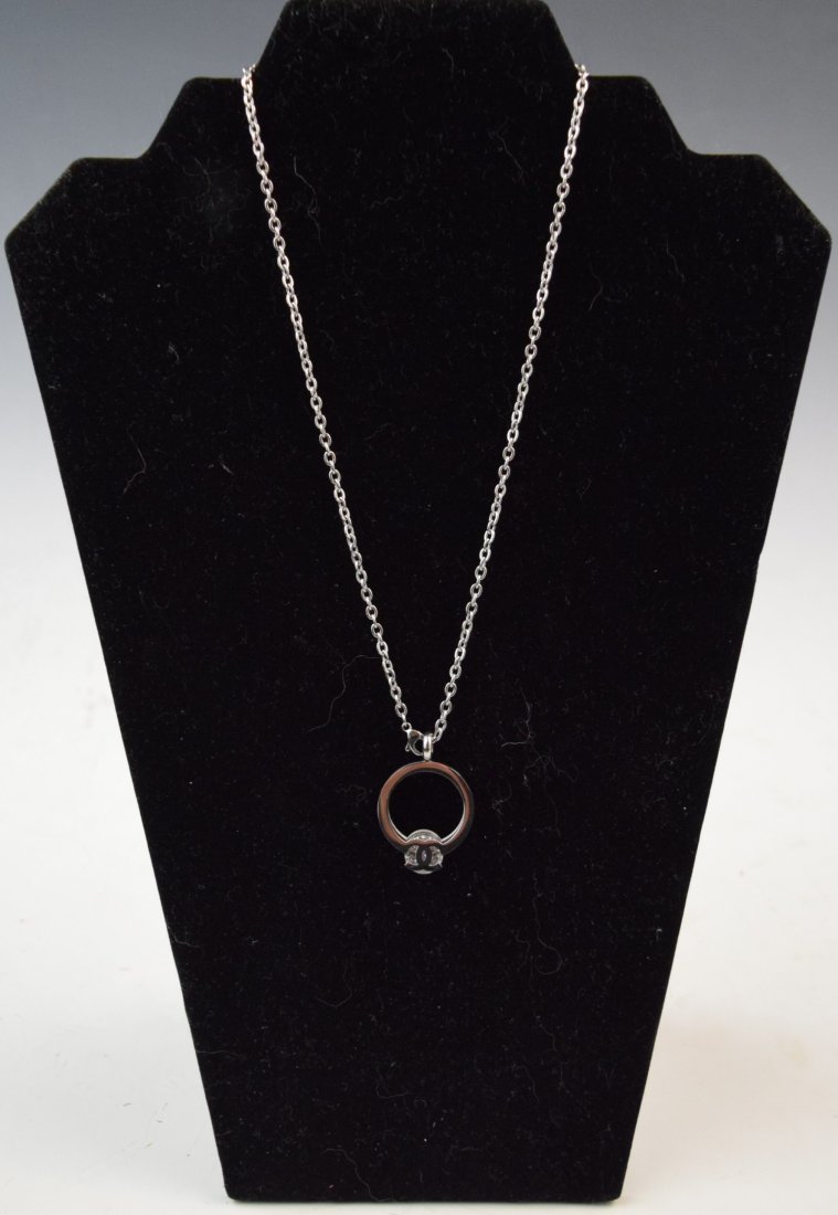 Chanel VIP Necklace (1 of 2)