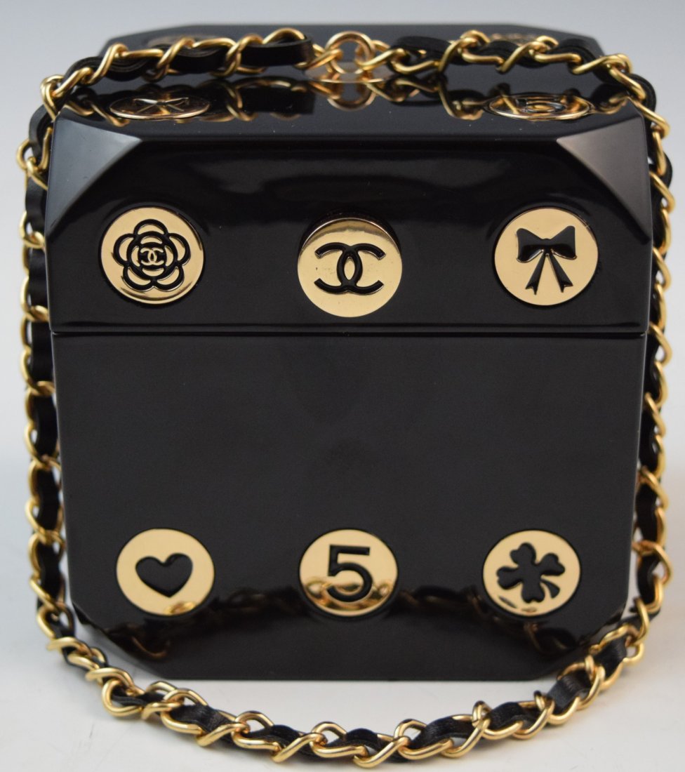 Chanel VIP Casino Minaudiere Bag (1 of 5)